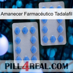 Amanecer Farmacéutico Tadalafil 20